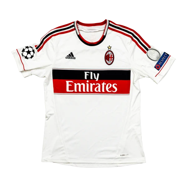 477A8467 AC Mailand Heimtrikot 2012/13 Prince 10