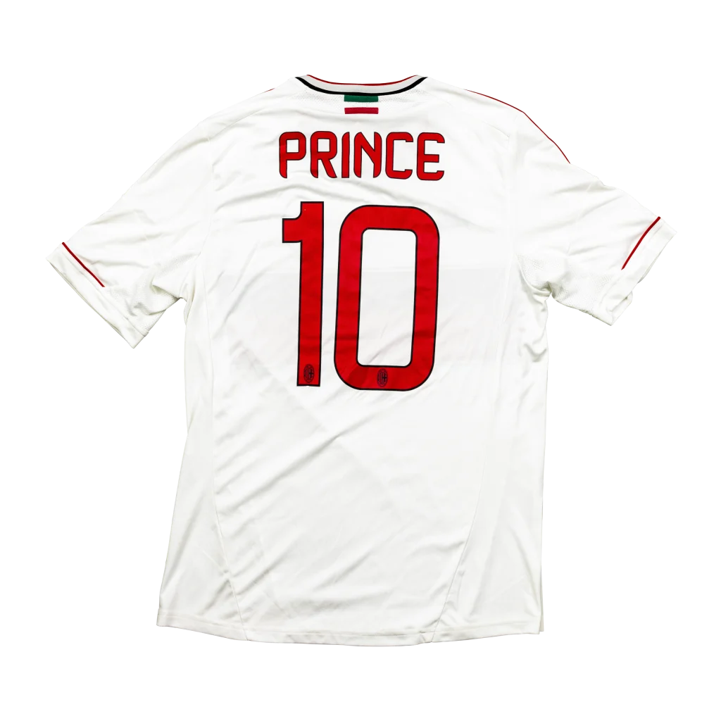 AC Mailand Heimtrikot 2012/13 Prince 10