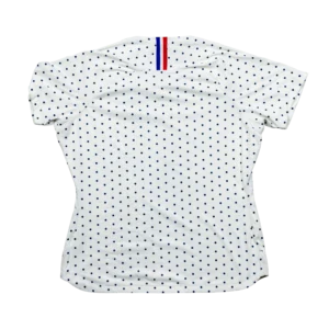 Frankreich Pre-Match Shirt 2012/13 Weiß