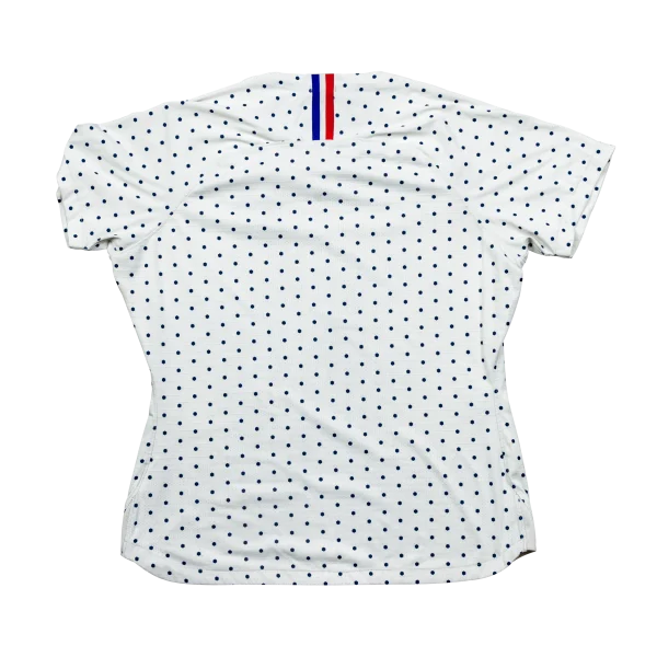 Frankreich Pre-Match Shirt 2012/13 Weiß
