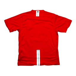 Manchester United Heimtrikot 2007/08 AIG