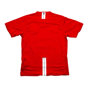 Manchester United Heimtrikot 2007/08 AIG