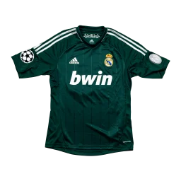 Real Madrid Auswärtstrikot 2012/13 Özil 10