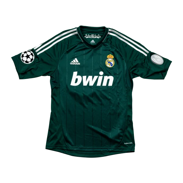 477A8475 Real Madrid Auswärtstrikot 2012/13 Özil 10