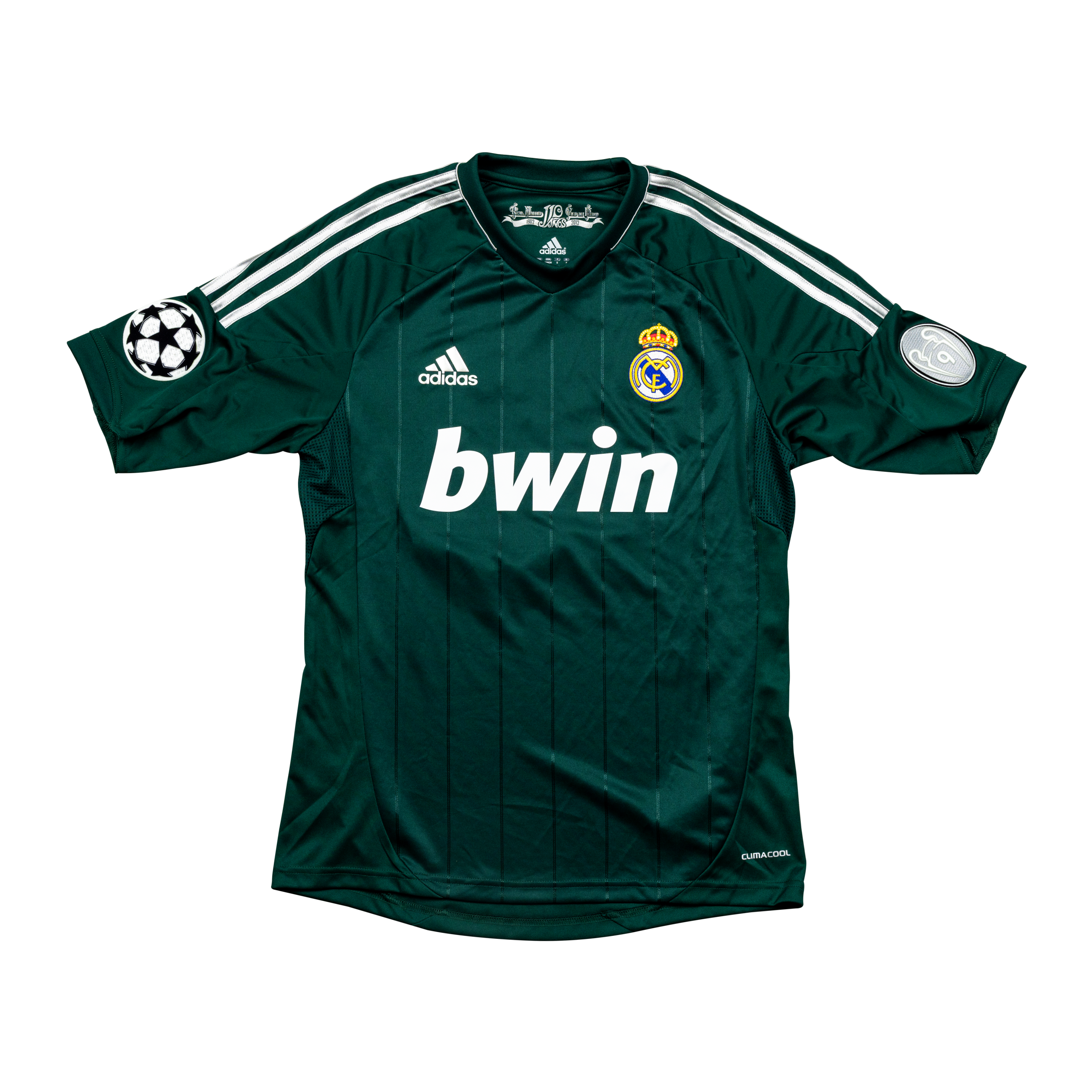 477A8475 Real Madrid Auswärtstrikot 2012/13 Özil 10