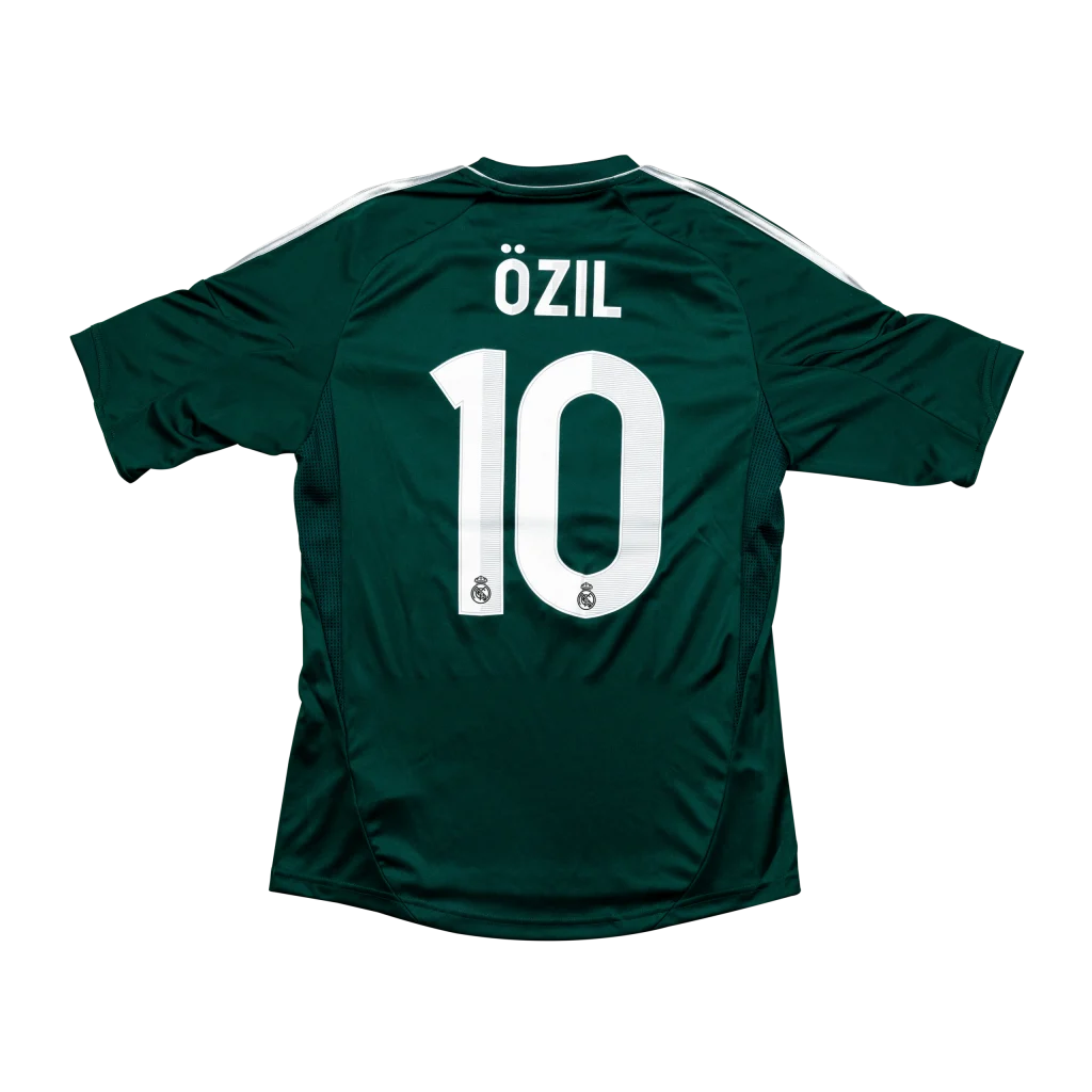 Real Madrid Auswärtstrikot 2012/13 Özil 10