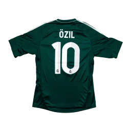 Real Madrid Auswärtstrikot 2012/13 Özil 10