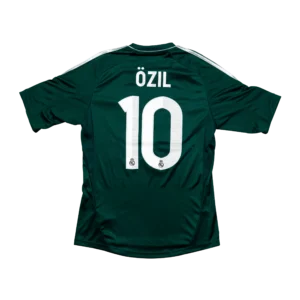 Real Madrid Auswärtstrikot 2012/13 Özil 10