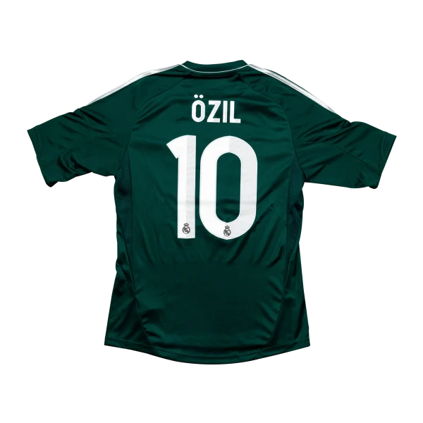Real Madrid Auswärtstrikot 2012/13 Özil 10