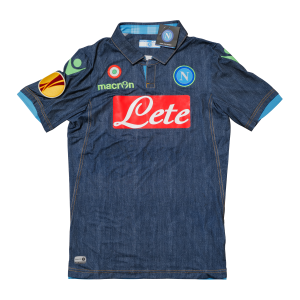 Vintage Napoli Trikot