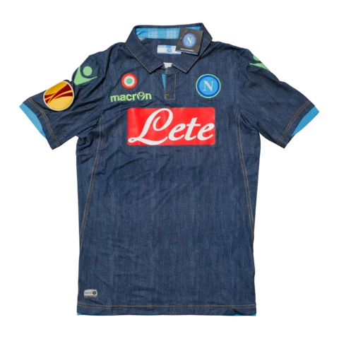 Vintage Napoli Trikot