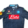SSC Napoli Denim Trikot 2014/15 Europa League