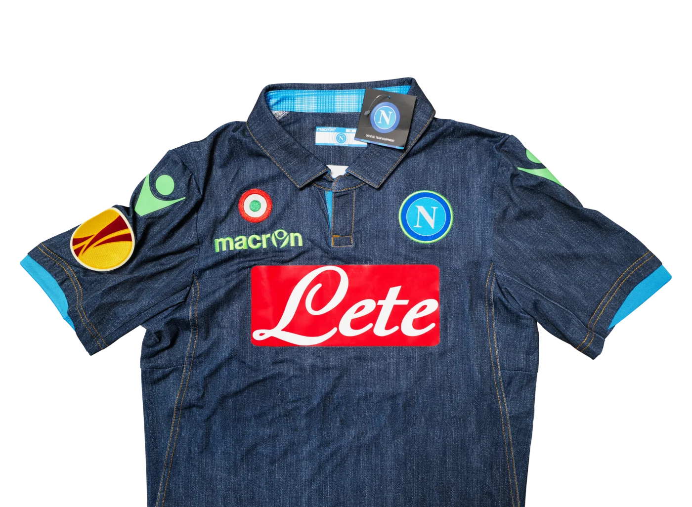 Vintage Napoli Trikot