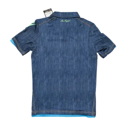 SSC Napoli Denim Trikot 2014/15 Europa League