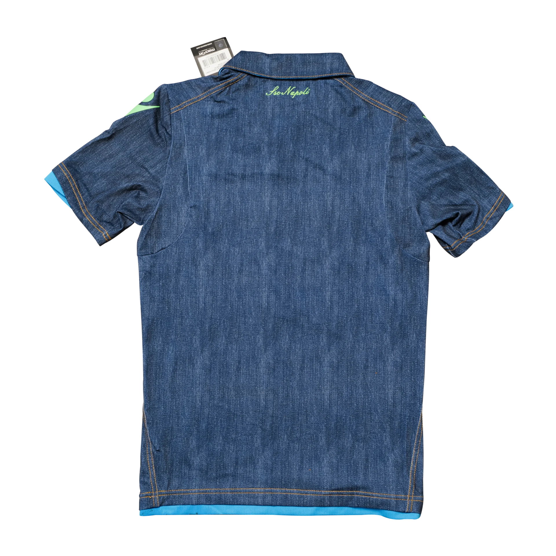 Vintage Napoli Trikot