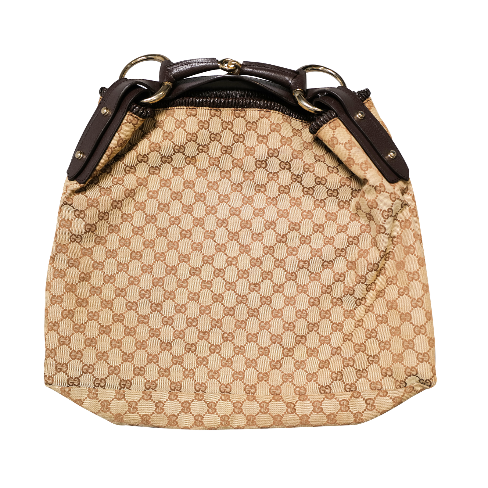 Gucci GG Canvas Hobo-Bag
