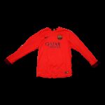 DO01062244-1 FC Barcelona Auswärtstrikot 2014/15 Neymar Jr 11 L/S