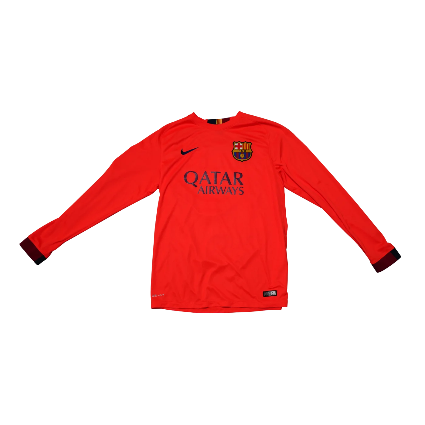 Vintage FC Barcelona Trikot