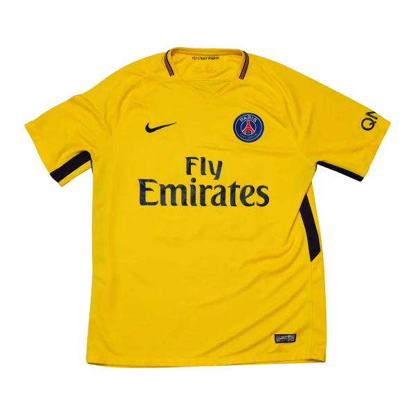DO01062246-1 Paris Saint-Germain Auswärtstrikot 2017/18 Dani Alves #32