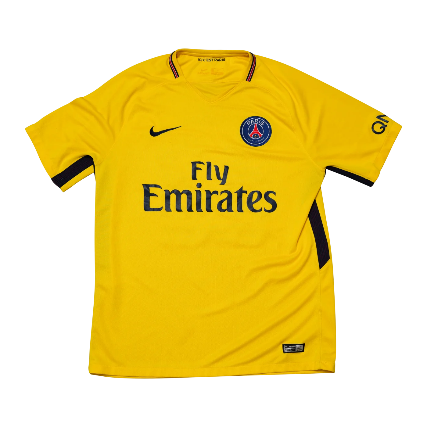 Vintage Paris Saint-Germain Trikot