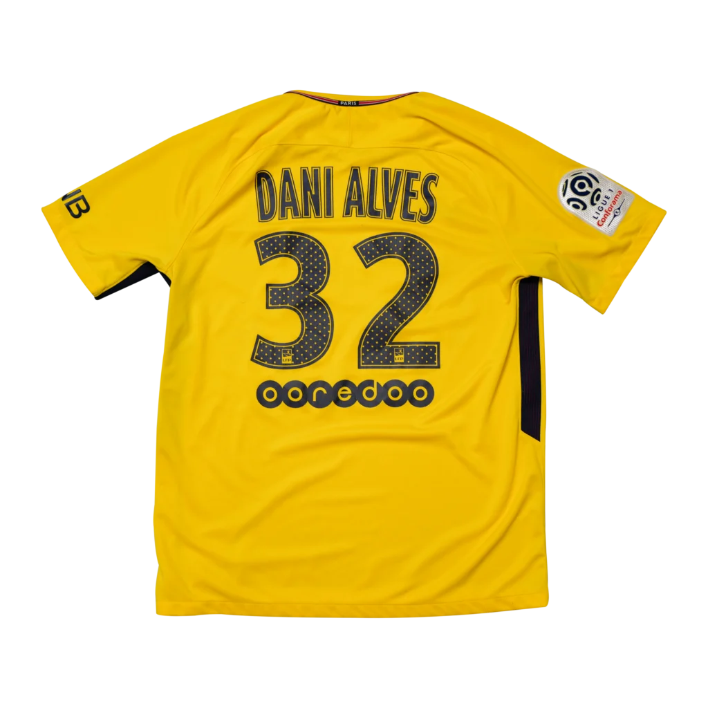 Vintage Paris Saint-Germain Trikot