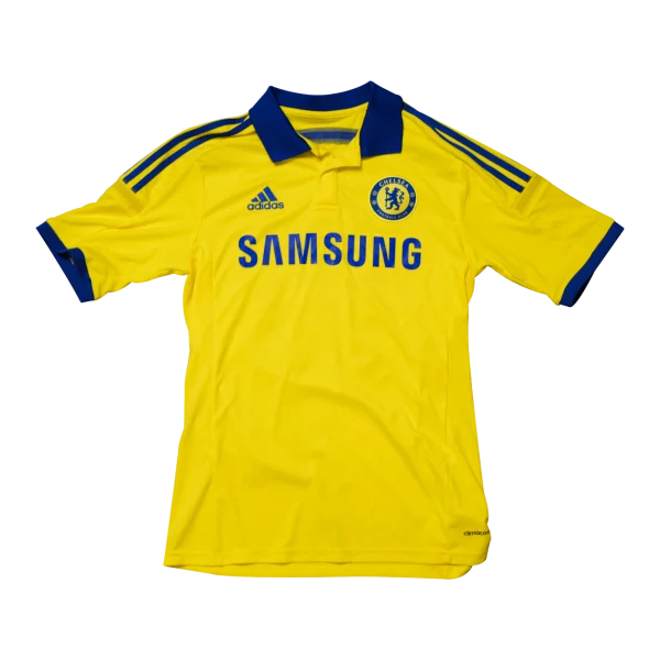 DO01062248-1 Chelsea Auswärtstrikot 2014/15 Hazard #10