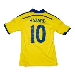 Chelsea Auswärtstrikot 2014/15 Hazard #10