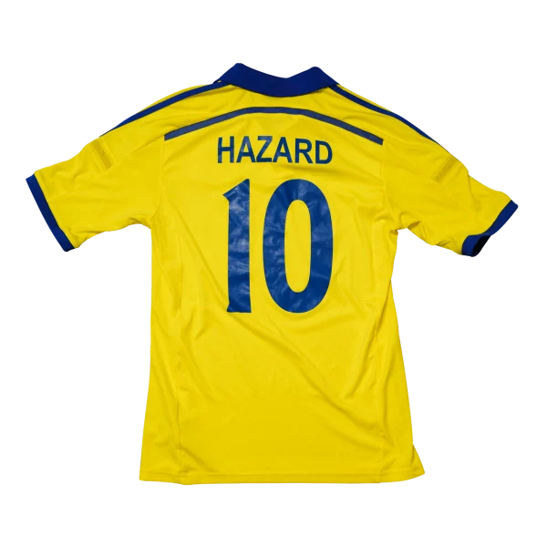 Chelsea Auswärtstrikot 2014/15 Hazard #10