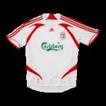 Liverpool FC Auswärtstrikot Carlsberg
