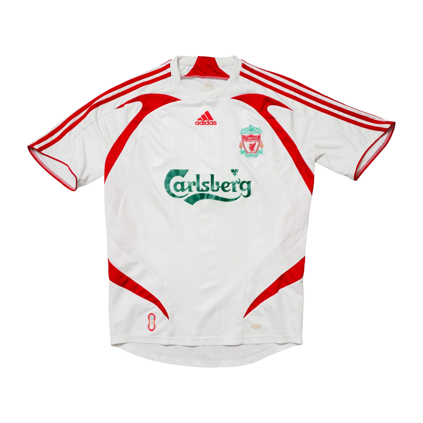 Vintage Liverpool Trikot
