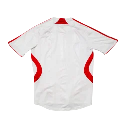 Liverpool FC Auswärtstrikot Carlsberg