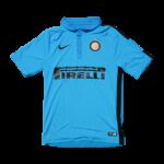 Inter Mailand Auswärtstrikot Pirelli