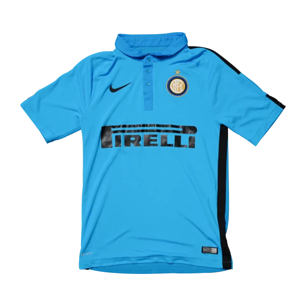 Inter Mailand Auswärtstrikot Pirelli