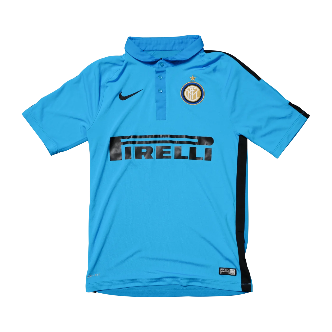 Vintage Inter Milan Trikot