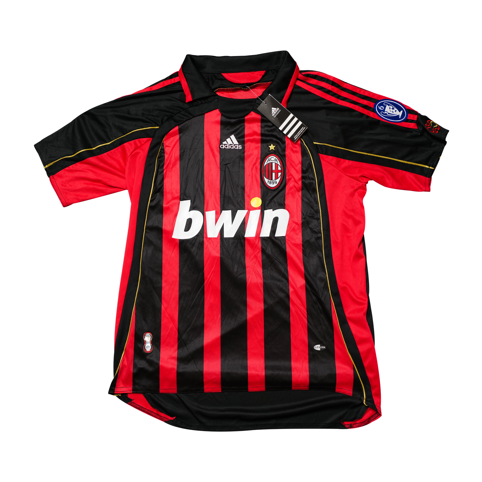 AC Mailand Heimtrikot 2007/08 Kaká #22 CL
