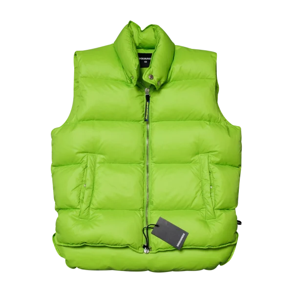 Dsquared2 Neon Daunenweste