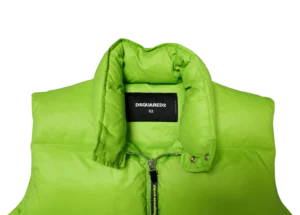 Dsquared2 Neon Daunenweste
