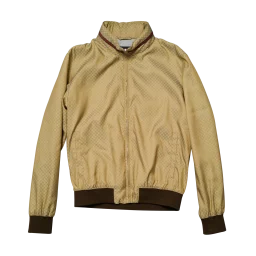 DO01062261-1 Gucci GG Monogram Track Jacket