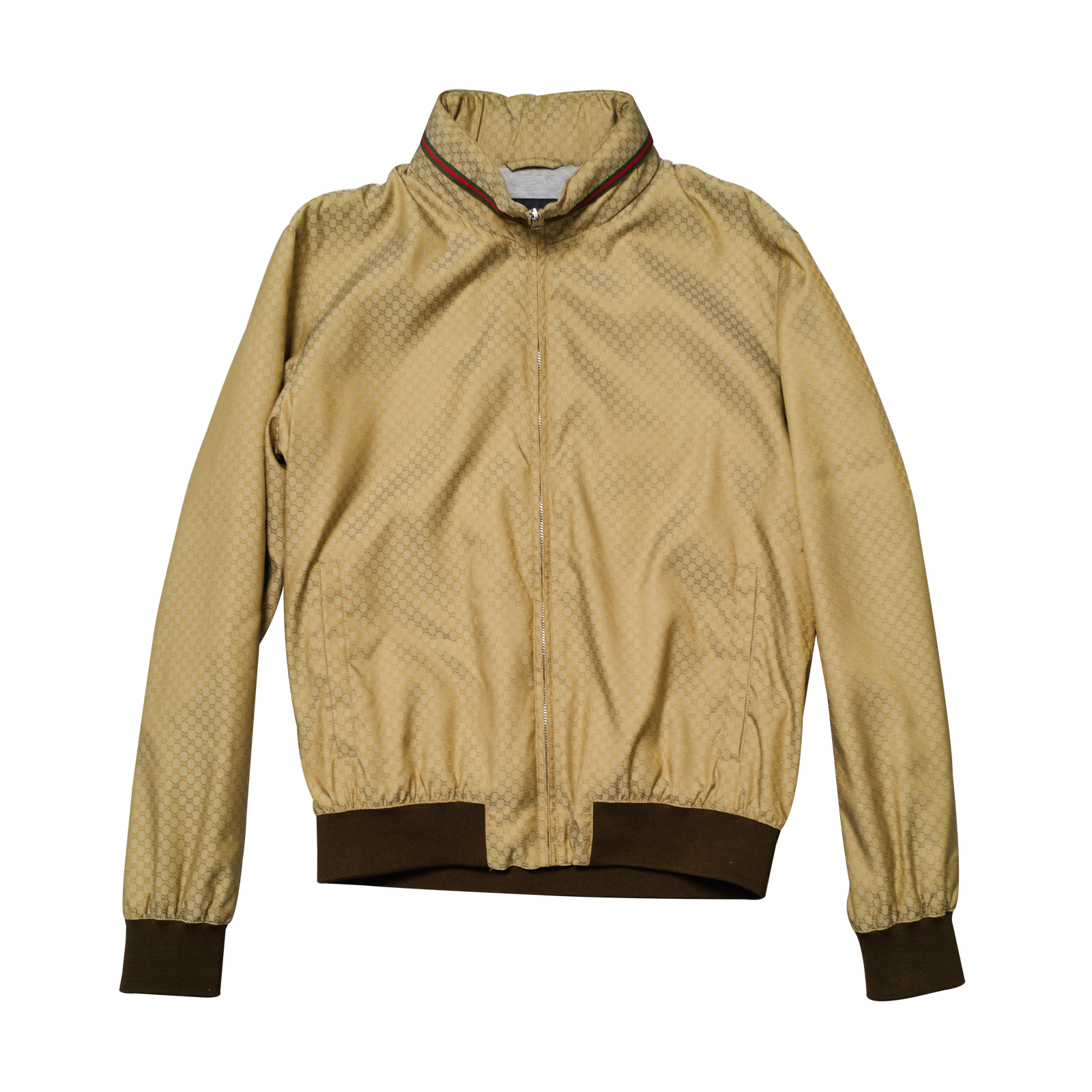 Gucci GG Monogram Track Jacket