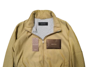 DO01062262-1 Gucci GG Monogram Track Jacket