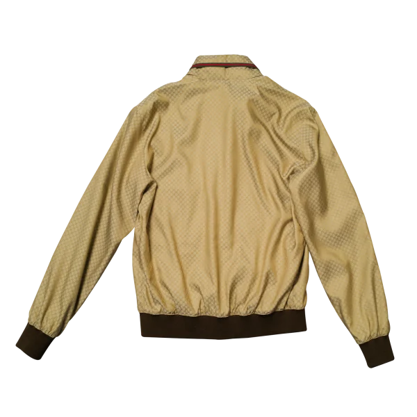 DO01062263-1 Gucci GG Monogram Track Jacket