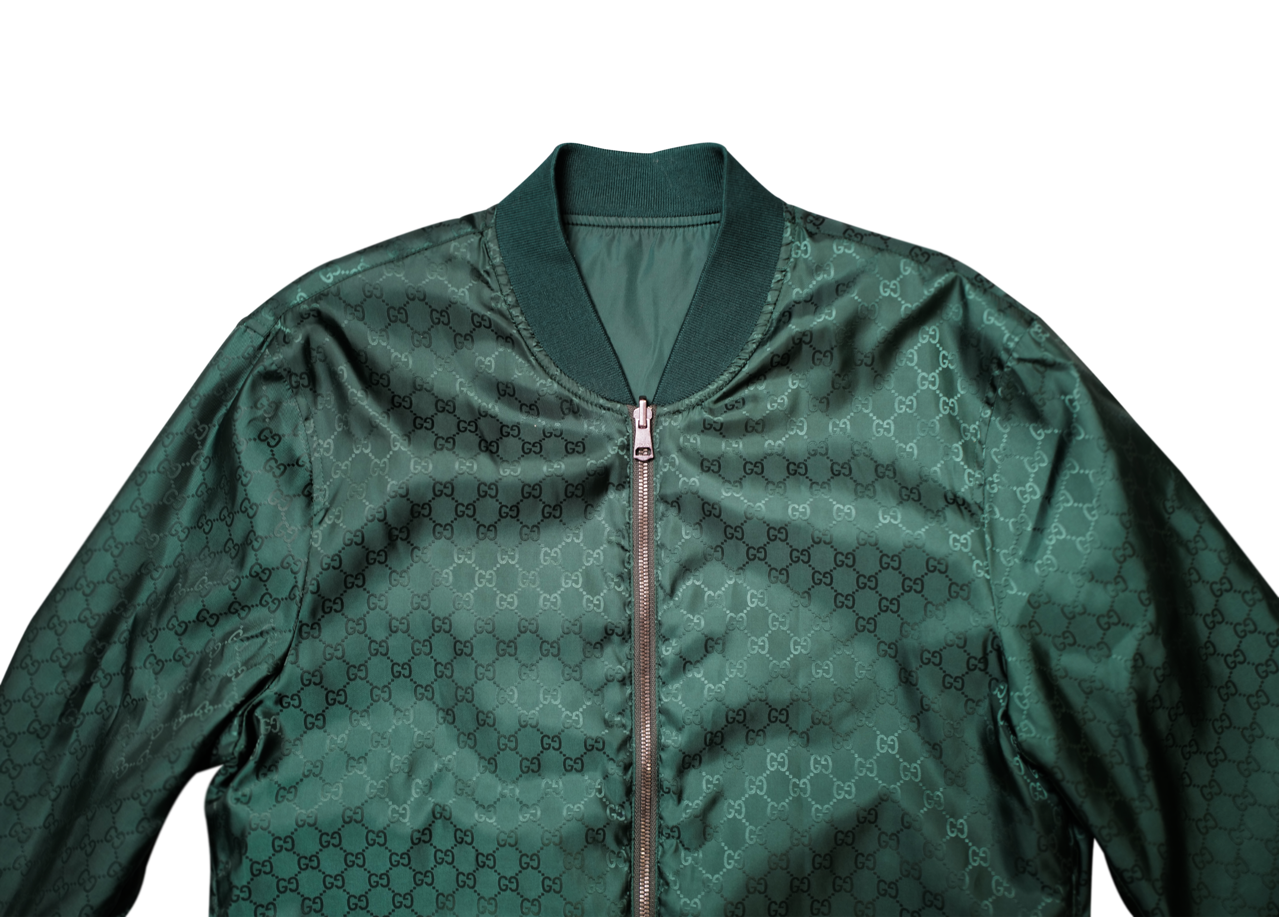 DO01062265 Vintage Gucci Jacke