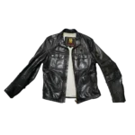 Vintage Belstaff Lederjacke