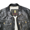 Vintage Belstaff Lederjacke