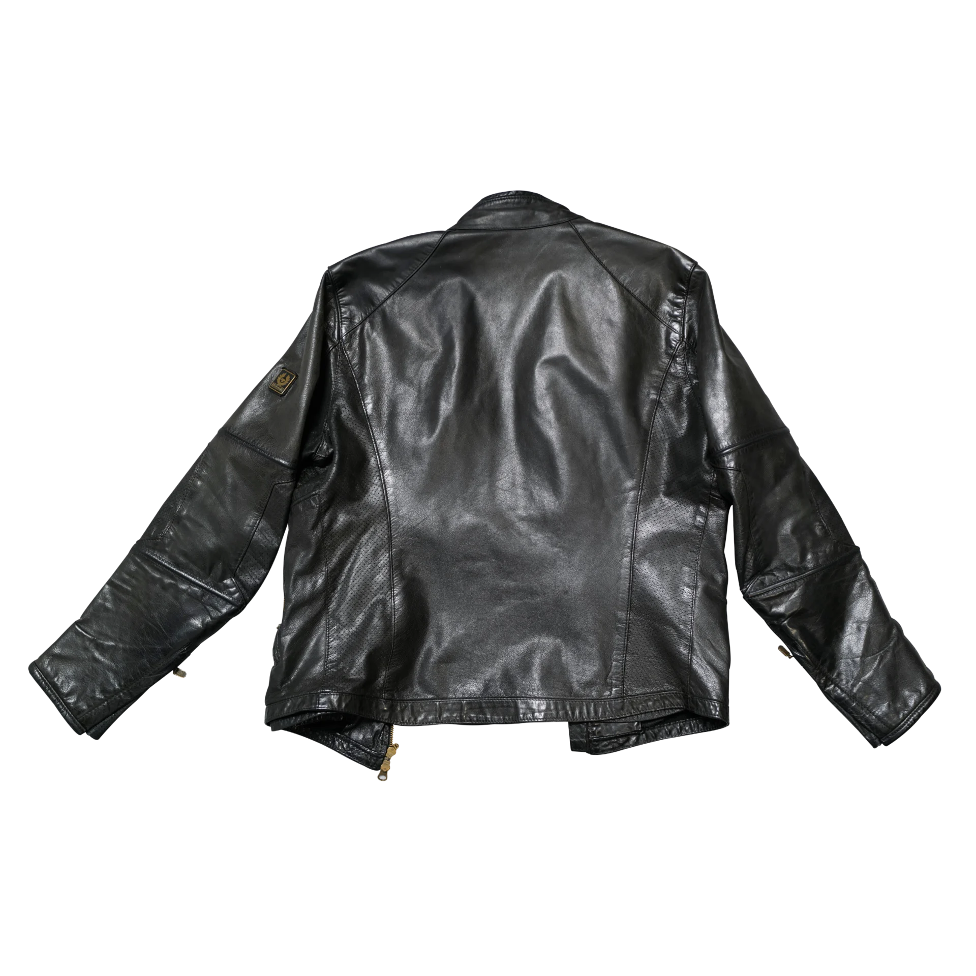 Vintage Belstaff Lederjacke