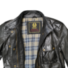 Vintage Belstaff Lederjacke
