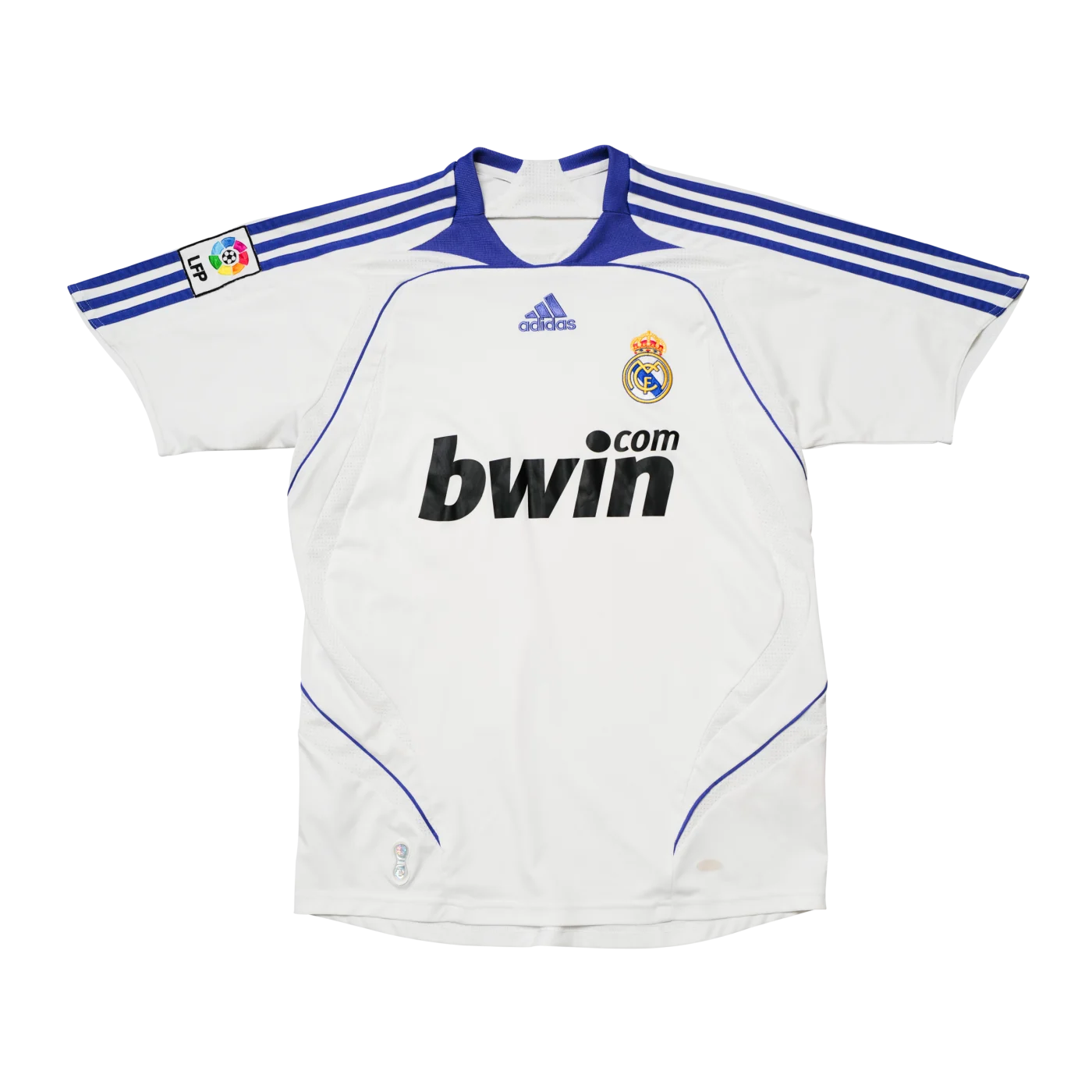 Vintage Real Madrid Trikot