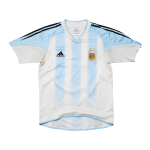 Vintage Argentina Trikot
