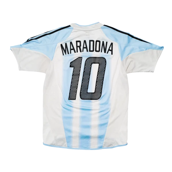 Argentinien Trikot Maradona 10