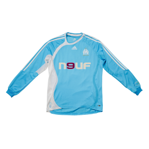 DO01062285 Vintage Olympique de Marseille Trikot